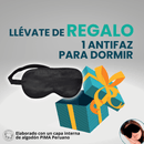 ALMOHADA COJIN ANTIREFLUJO BAMBOO MEMORY FOAM 64x62x30 CM