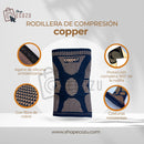 RODILLERAS DE COMPRESIÓN (1 PAR)