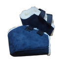 TALONERAS DE PIEL DE CARNERO (ANTIESCARAS)