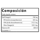 Ultimate Omega-D3 Sport - Nordic Naturals