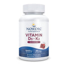 Vitamin D3 +K2 Gummies - Nordic Naturals