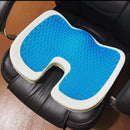 COJÍN DE ASIENTO VISCOELÁSTICO CON GEL