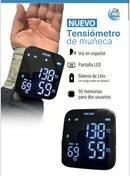 TENSIÓMETRO DIGITAL CON VOZ EN ESPAÑOL UNICARE