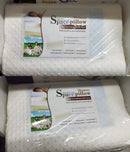 ALMOHADA DE ESPUMA VISCOELÁSTICA CON GEL -  PACK X2