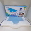 Almohada Cervical Memory Foam con Gel Tech 63x38x11