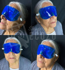 COMPRESA DE GEL PALMA DE MANO + ANTIFAZ DE GEL ANTIESTRÉS