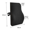 Cojín Lumbar Ortopédico Gel Tech