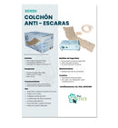COLCHÓN ANTI ESCARAS - UNICARE ORIGINAL