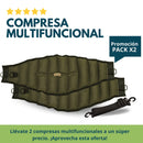 PACK DE 2 COMPRESAS DE SEMILLAS MULTIFUNCIONAL