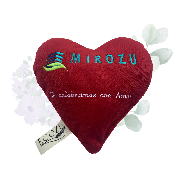 Compresas Corporativas Ecozu – Pedido Mínimo 30 Unidades (Precio se Cotiza)