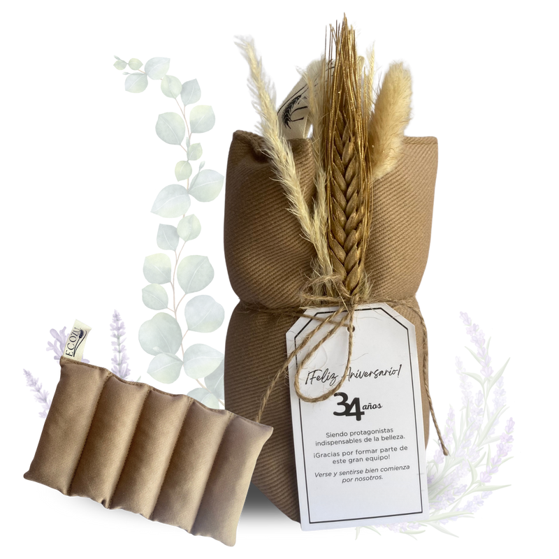 Compresas Corporativas Ecozu – Pedido Mínimo 30 Unidades (Precio se Cotiza)