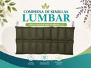 COMPRESA DE SEMILLAS LUMBAR
