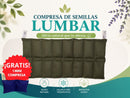 COMPRESA DE SEMILLAS LUMBAR