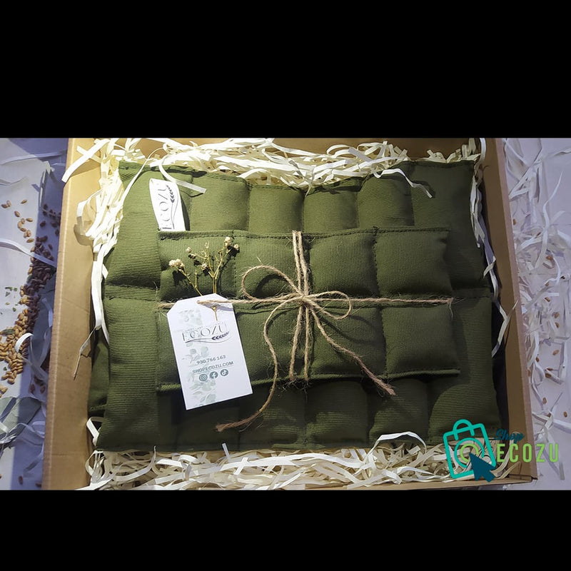 COMPRESAS DE SEMILLAS PACK DE 4