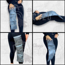 COMPRESA FRÍA PARA MUSLO