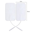 ELECTRODOS 2" X 4" PARA ELECTROTERAPIA