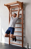 ESCALERA SUECA CON CABEZAL MOVIBLE (90cm ancho x 2.10 mts Largo)