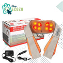 PACK DE RELAJACIÓN (Compresa Multifuncional + Masajeador Eléctrico cervical)