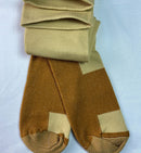 MEDIAS DE COMPRESIÓN COLOR BEIGE