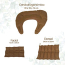 Pack x3 Compresas de Semillas