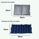 Compresas Terapéuticas Pack Lumbar Frío / Calor