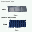 Compresas Terapéuticas Pack Lumbar/Muslo