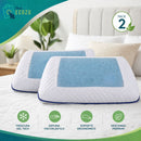Pack 2 Almohadas Viscoelásticas Premium