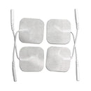 ELECTRODOS 2” X 2” PARA TERAPIA DE ELECTROESTIMULACIÓN