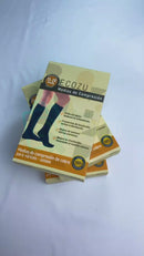 MEDIAS DE COMPRESIÓN COLOR NEGRO