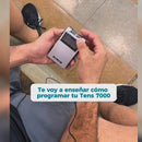 TENS 7000 - DISPOSITIVO DE ELECTROESTIMULACIÓN