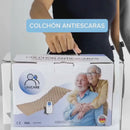 COLCHÓN ANTI - ESCARAS + COJÍN VISCOELASTICA PARA PIERNA