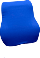 COJÍN LUMBAR VISCOELÁSTICA CON GEL Y FUNDA