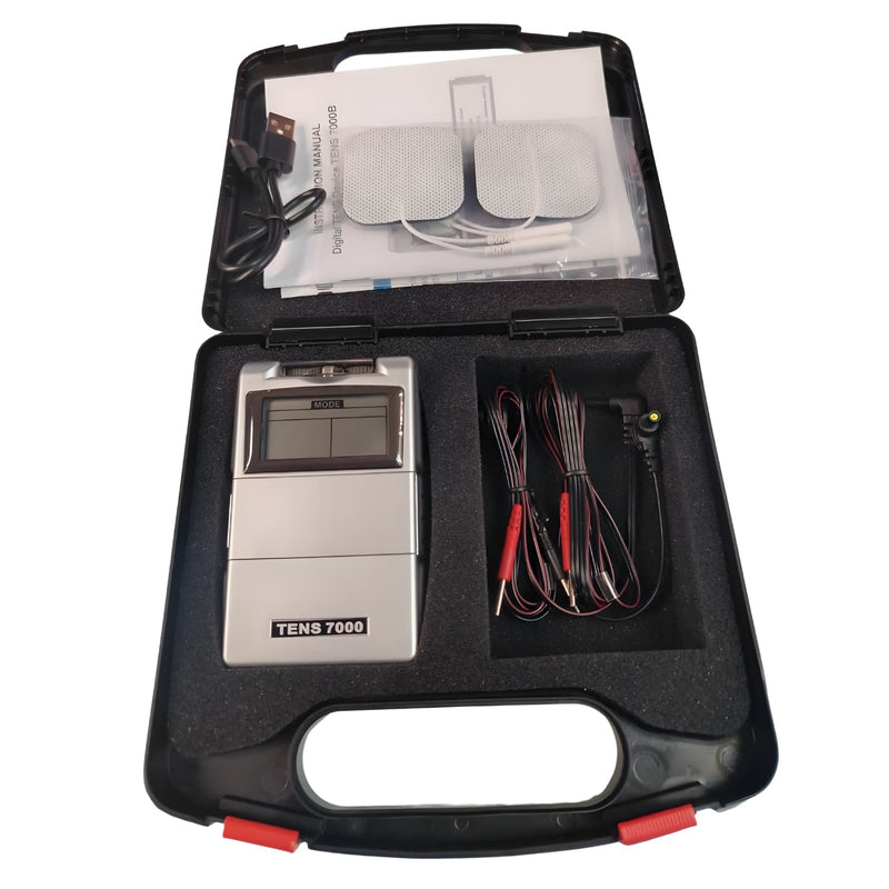 Electroestimulador TENS 7000 Recargable