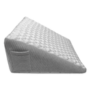 ALMOHADA COJIN ANTIREFLUJO BAMBOO MEMORY FOAM 64x62x30 CM