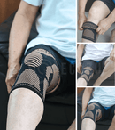 RODILLERA DE COMPRESIÓN (UNIDAD)