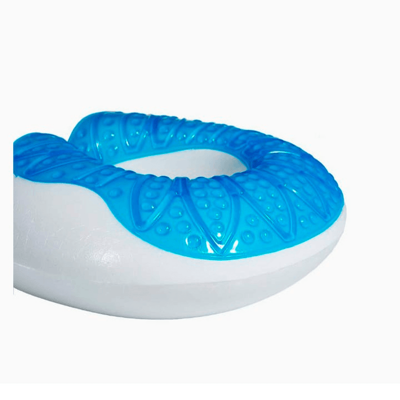 COJÍN CERVICAL MEMORY FOAM CON GEL