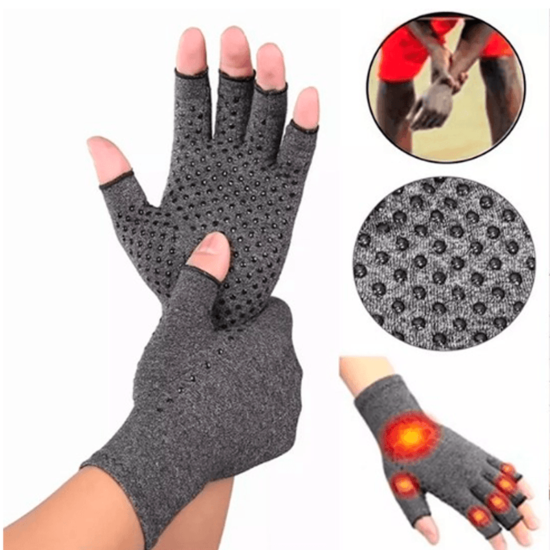 PACK DE 3 GUANTES DE COMPRESIÓN